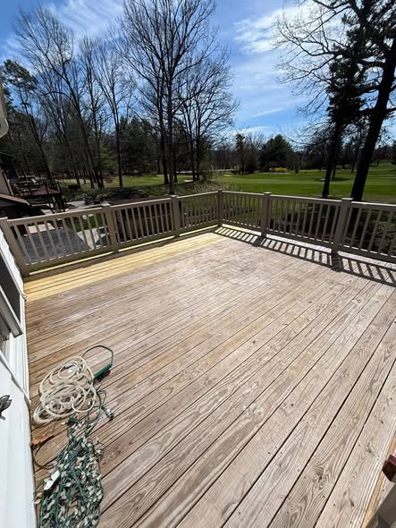 Deck boards