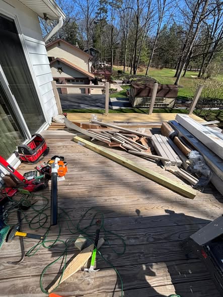 Deck boards