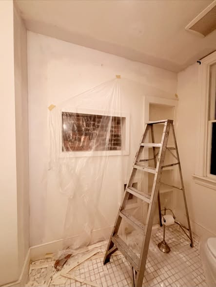 Wall repair