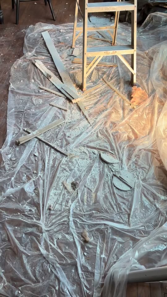 Floor protection