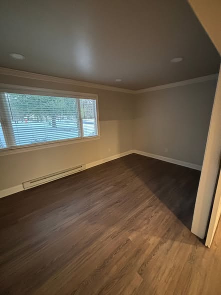 Wood floor