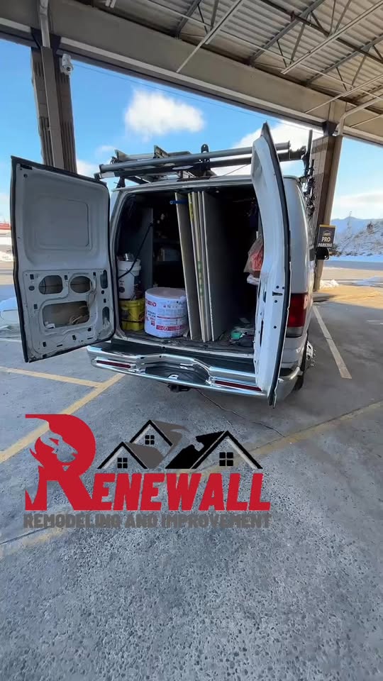Work van