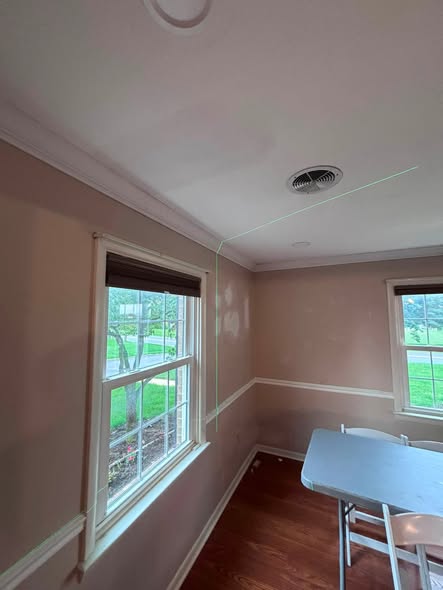 Drywall finish