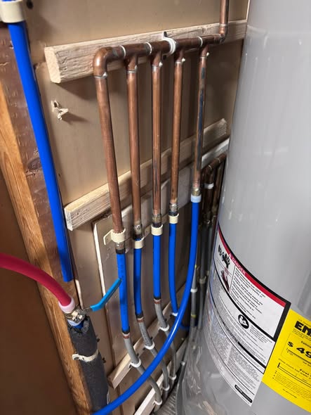 Supply lines